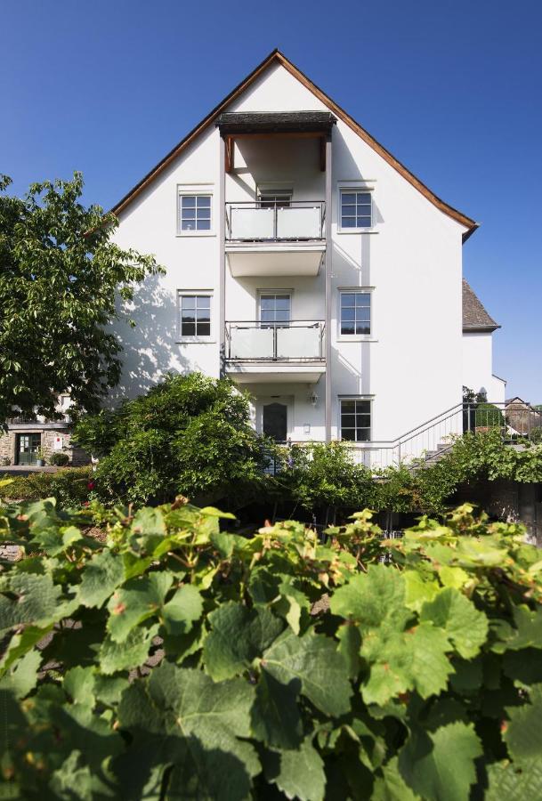 Weingut&Gästehaus Christoph Clüsserath Trittenheim Exterior foto